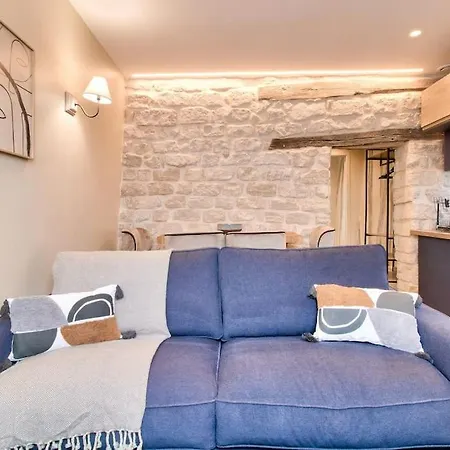 Apartament Cozy Heart Historic