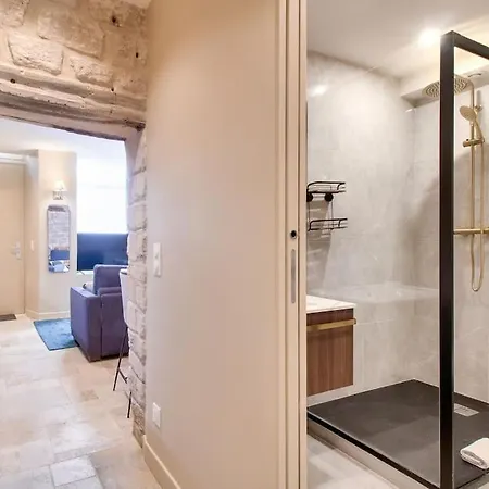 Cozy Heart Historic Apartment Paris