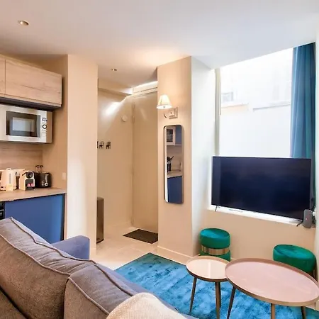 Apartment Cozy Heart Historic *