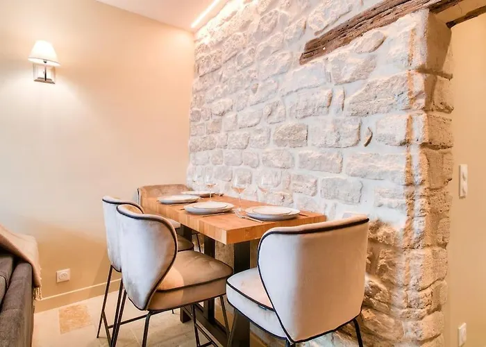 Апартаменты Cozy Heart Historic *