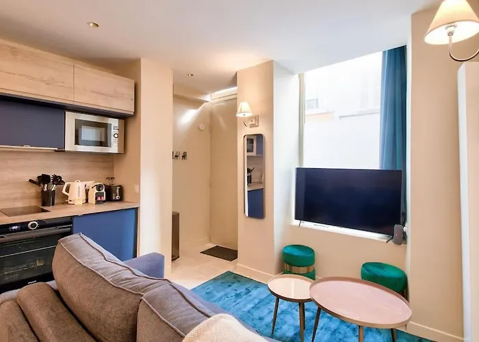 Апартаменты Cozy Heart Historic *